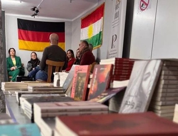 ملتقى نوس هاوس الخامس عشر- ليڤركوزن الألمانية..