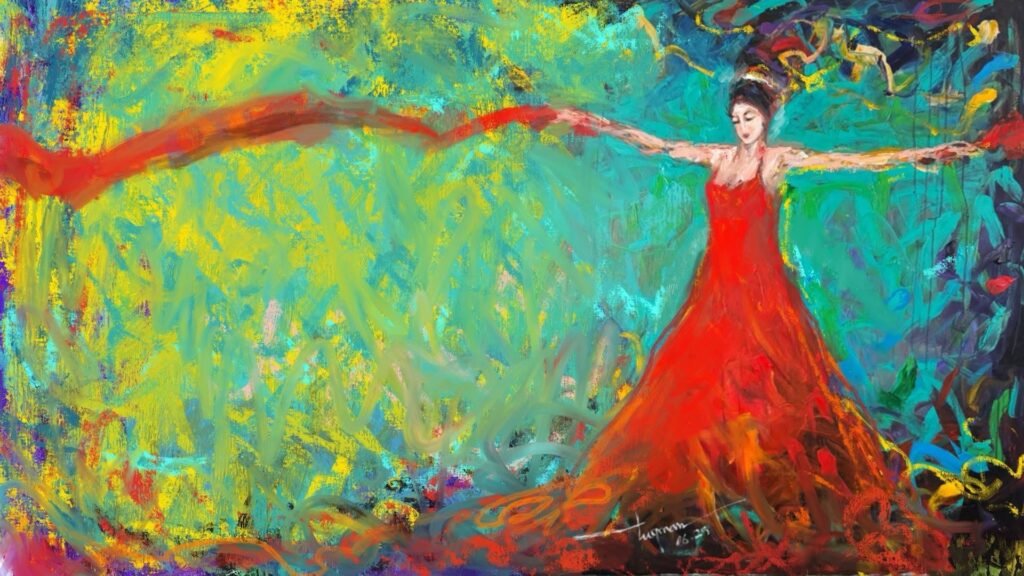 المرأة تُشرق كلّ حين